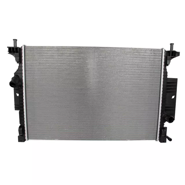 2017-2019 Ford Radiator - Motorcraft (RAD-140) - Ford (FV4Z-8005-A)