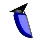 1NJ05SBMAL - : Outside Rear-View Mirror, Left for Mopar Image