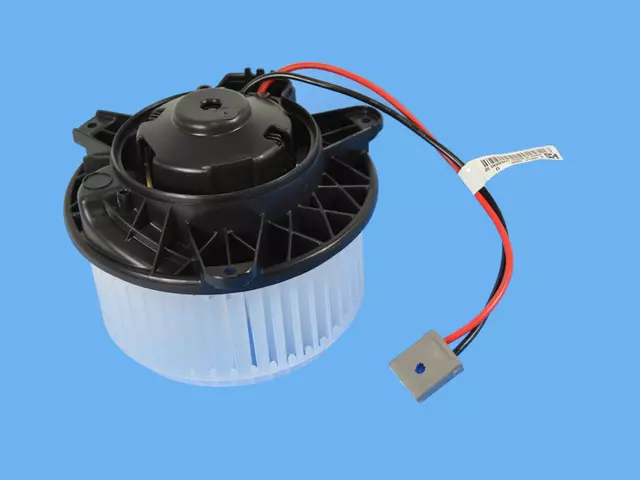 68163782AA - : Blower With Wheel Motor for Mopar Image