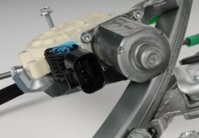 Window Regulator - GM (15775229)
