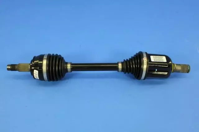 Axle Half Shaft, Left, All Wheel Drive - Mopar (68238841AD)