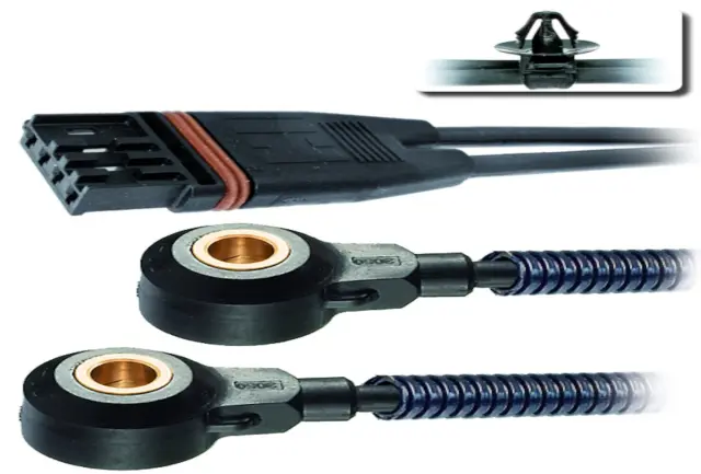 93193 - Air Intake &amp; Fuel Delivery: Facet Ignition Knock (Detonation) Sensor for FACET FUEL PUMPS Image