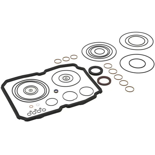 428390 - Transmission &amp; Drivetrain: Gasket Set, automatic transmission for Elring Image