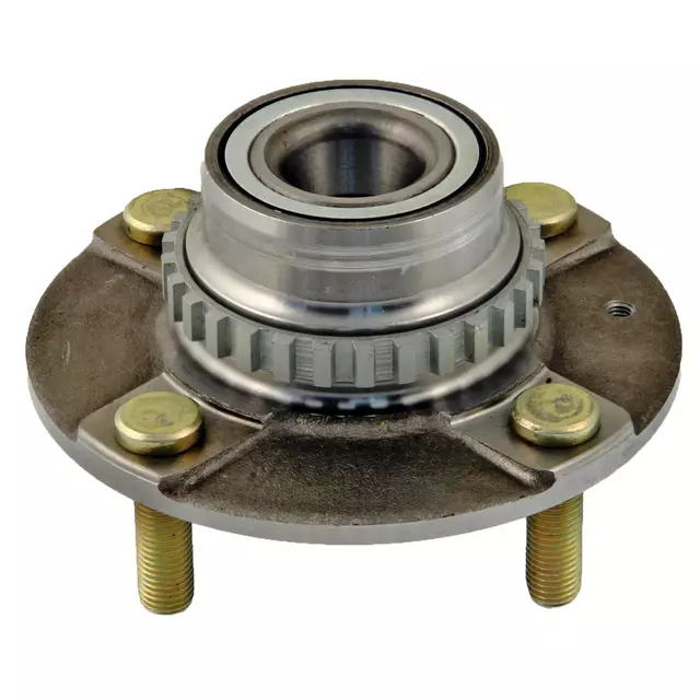 Rear Wheel Hub and Bearing Assembly - ACDelco (512165)