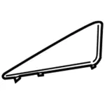 DS7Z18978AA - Body: Speaker Grille for Ford: Fusion Image