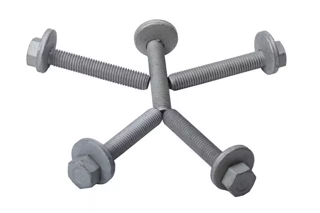 22601647 - : M12x1.75x69 Rear Wheel Spindle Rod Adjuster Bolt for Oldsmobile: Alero | Pontiac: Grand Am Image