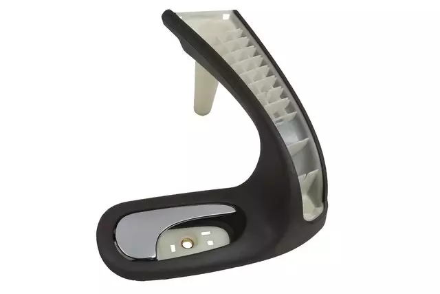 Rear Passenger Side Door Trim Panel Handle - ACDelco (23168396)