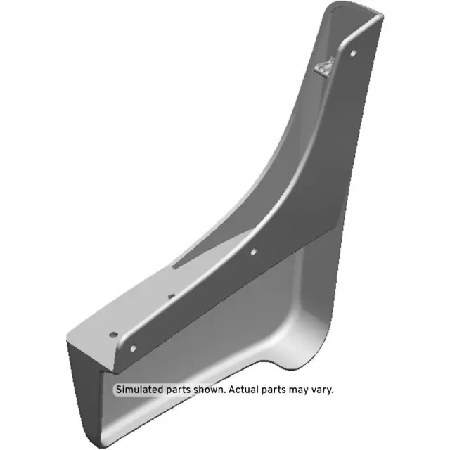 84621828 - : Deflector for Chevrolet: Silverado 1500, Silverado 1500 LTD Image