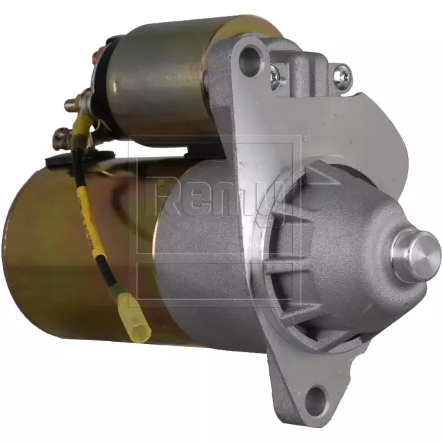97100 - Charging &amp; Starting Systems: Remy Starter Motor for Remy Image