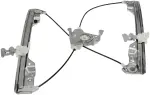 752416 - : Power Window Regulator (Regulator Only) for Dorman Image