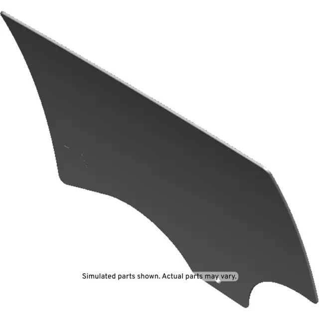 22883005 - : Passenger Side Rear Door Window for Buick: Envision Image