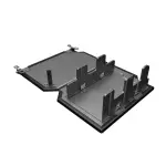 6YA07LC5AA - Interior Trim: Load Floor for Mopar Image