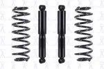 95028 - : Focus Auto Parts Air Spring to Coil Spring Conversion Kit for Focus Auto Parts Image