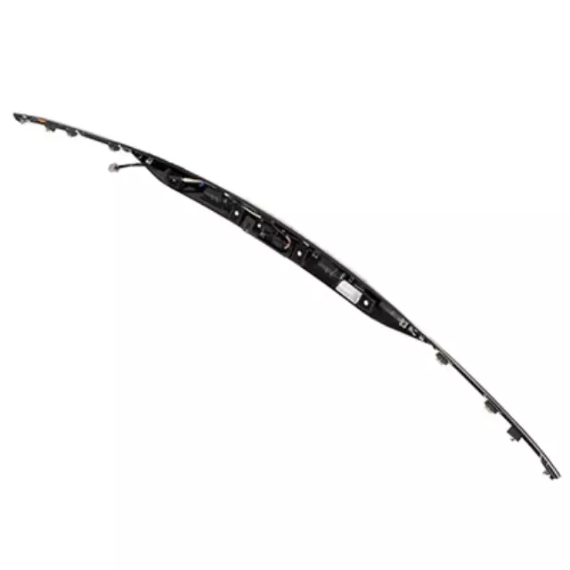 Lamp License Plate With Bu - Ford (bb5z13b482bb)