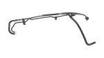 4441004200 - Steering: Power Steering Pressure Hose for Toyota Image image