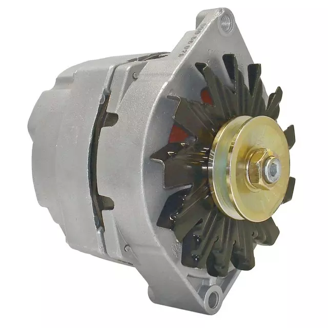 19135741 - : Alternator, Remanufactured for GM Image