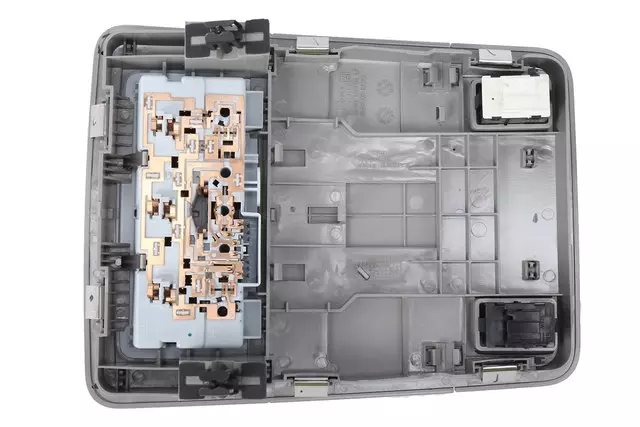 Light Titanium Roof Console - GM (95939833)