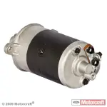 SA734BRM - Electrical: Motorcraft™ Starter for Ford: LTD, Mustang, Thunderbird | Lincoln: Mark VII | Mercury: Capri, Cougar, Grand Marquis Image