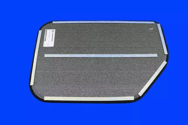 68298457AA - Mopar Accessories - Component Parts: Headliner Panel, Left for Jeep: Wrangler Image