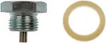 90074 - : Magnetic Oil Drain Plug 3/4-16, Head Size 1 in for Dorman Image