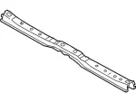YL8Z78106A90BA - Body: Front Crossmember for FORD Image