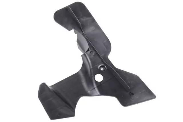 84045021 - : Front Passenger Side Brake Rotor Cooling Duct Deflector for GM Image