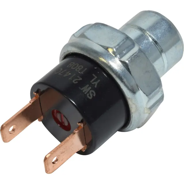 SW2147C - Air Conditioning &amp; Heat: HVAC Pressure Switch -- LPCO Switch for UAC Image