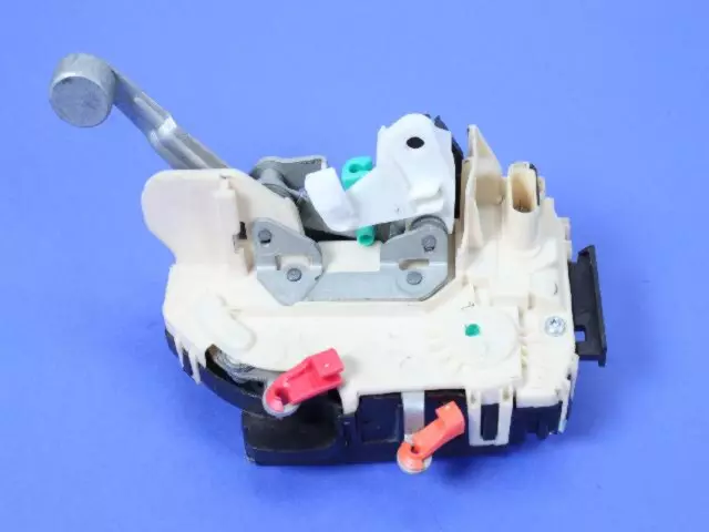 Front Door Latch, Left - Mopar (4589505AI)