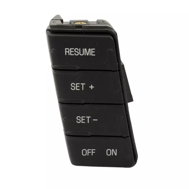 Cruise Switch - Driver's Side (LH) - Ford (AL3Z-9C888-DA)