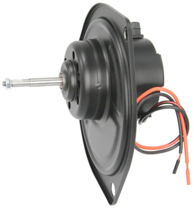 35638 - Air Conditioning &amp; Heat: Flanged Vented CW/CCW Blower Motor w/o Wheel for FOUR SEASONS Image