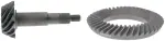 697810 - : Differential Ring and Pinion Gear Set for Dorman Image