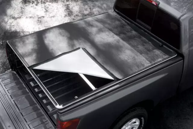 999N3WT000KC - : Soft Tonneau Cover - King Cab for Nissan Image