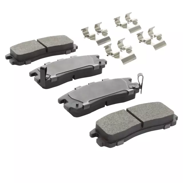 10010383C - Brakes &amp; Brake Parts: Disc Brake Pad Set for MPA ELECTRICAL Image