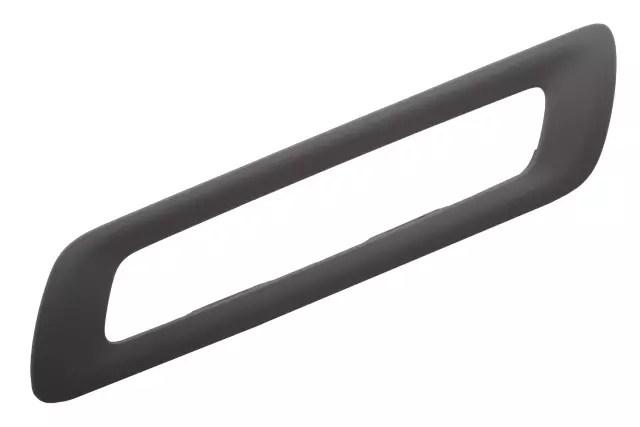 Medium Titanium Driver Seat Adjuster Memory Switch Bezel - GM (22794946)