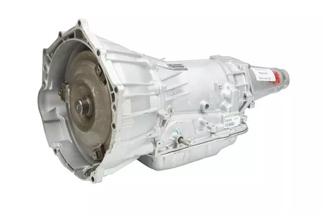 24225965 - : Part# 24225965 GM Remanufactured |  4L60E | Transmission Part# - 24225965. for Cadillac: Escalade, Escalade EXT | Chevrolet: Silverado 1500 HD, Silverado 2500, Silverado 2500 HD, Silverado 3500, Suburban 2500 | GMC: Sierra 1500, Sierra 1500 HD, Sierra 2500, Sierra 2500 HD, Sierra 3500, Yukon, Yukon XL 1500, Yukon XL 2500 Image