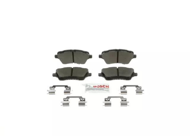 BE1730H - : Bosch Disc Brake Pad Set for Bosch Image