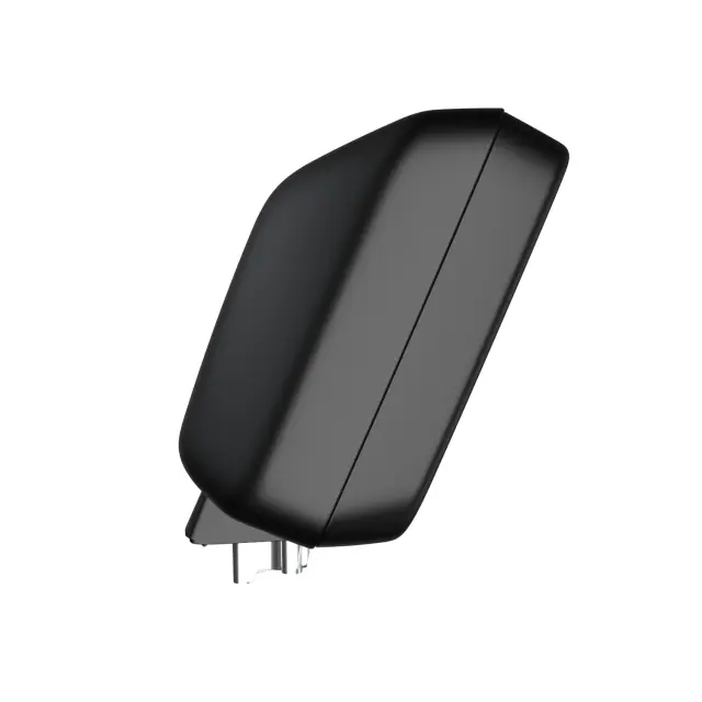 68492594AB - : Outside Rear-View Mirror, Right for Jeep: Wrangler Image