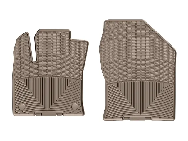 W400TN - : Tan All Weather Floor Mats for WeatherTech Image