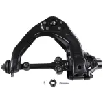 RK620680 - : Front Right Upper Suspension Control Arm and Ball Joint Assembly for Moog Image
