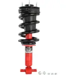 SRX4547 - : Complete Corner Unit Leveling Kit Assembly -Strut, Mount, Spring for KYB Image