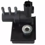 F81Z6C673AA - Engine: Solenoid for Ford: Excursion, F-250 Super Duty, F-350 Super Duty, F-450 Super Duty, F-550 Super Duty Image