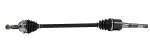 NCV12562 - : Dodge, Plymouth CV Axle Assembly  - Front Right for GSP Image