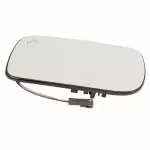 BB5Z17K707S - Body: Mirror Glass for Ford: Explorer Image