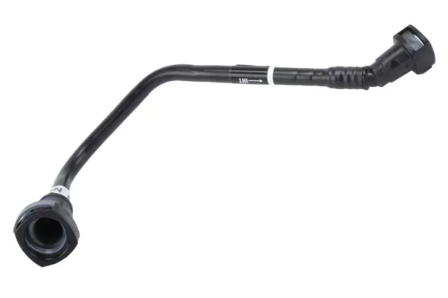 Driver Side Positive Crankcase Ventilation (PCV) Foul Air Tube - GM (12729666)