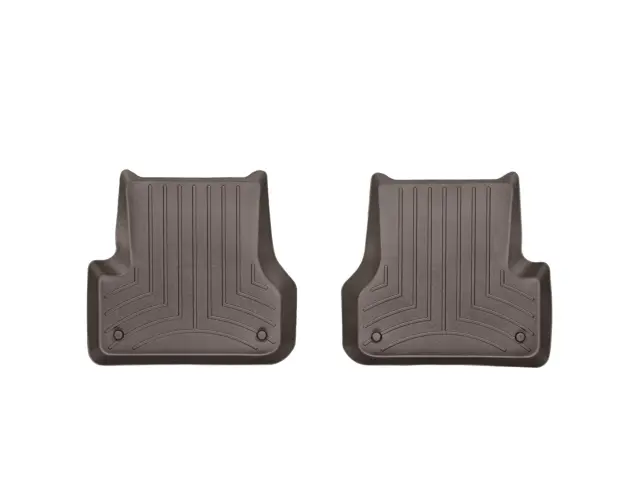 473742 - Accessories: Rear Cocoa FloorLiner™ DigitalFit® for WeatherTech Image