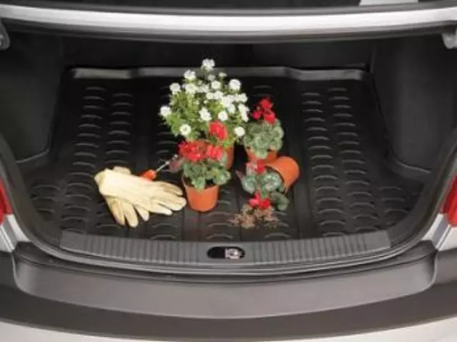 P81201G000 - Interior: Cargo Tray Rio for Kia: Rio Image