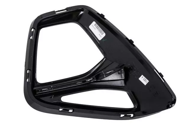 Black Ice Chrome Passenger Side Headlight Bezel - GM (84538965)