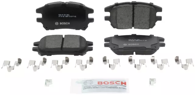 BC930 - : Bosch Disc Brake Pad Set for Bosch Image