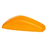 92183 - : Clearance Marker Replacement Lenses, Small Aerodynamic Cab Lens, Amber for Grote Lighting Image