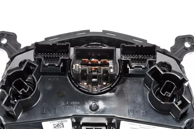 Acdelco™ HVAC Temperature Control Panel - GM (1574756)